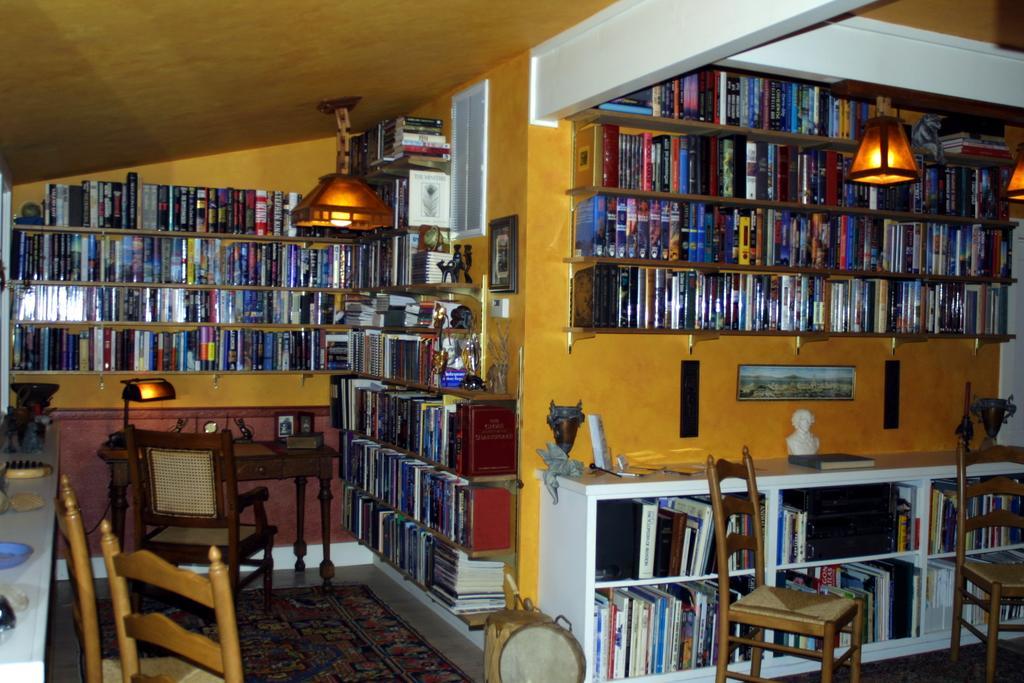 Arden Forest Inn Ashland Luaran gambar