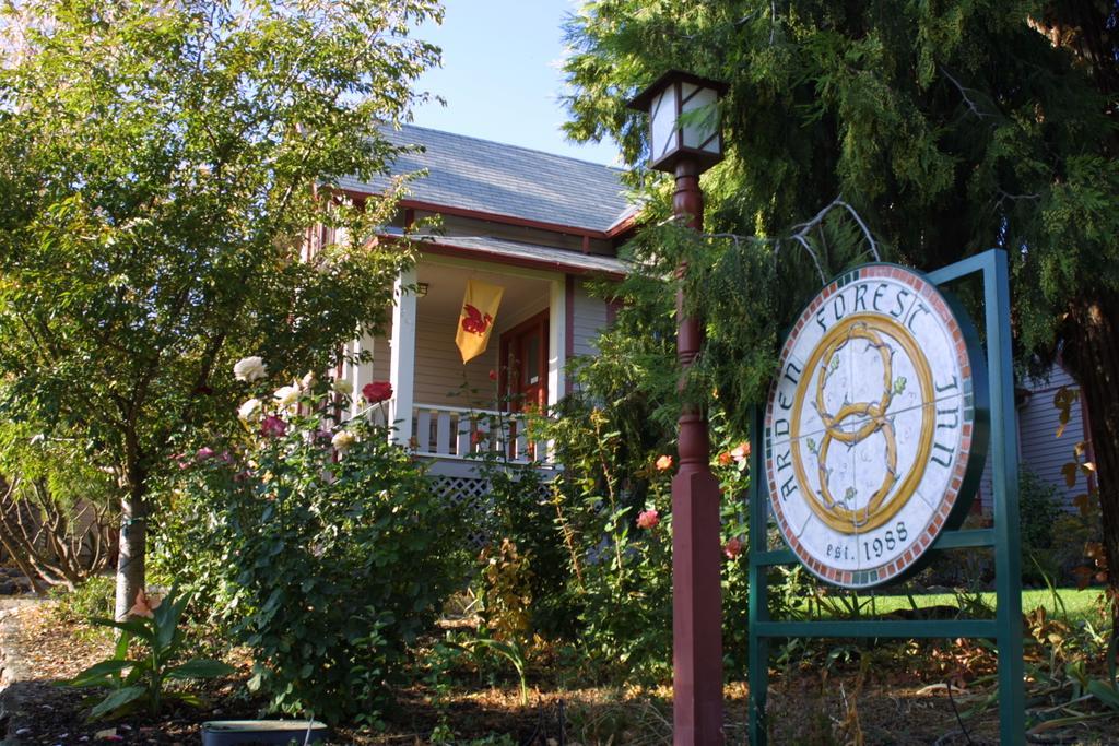 Arden Forest Inn Ashland Luaran gambar