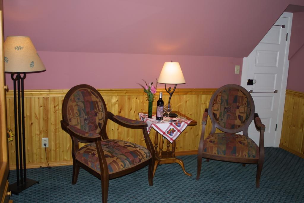 Arden Forest Inn Ashland Luaran gambar
