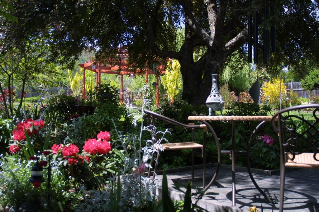 Arden Forest Inn Ashland Luaran gambar